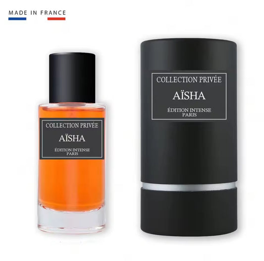🌟 PARFUM AÏSHA COLLECTION PRIVÉE - FRAGRANCE DE LUXE À PRIX ACCESSIBLE